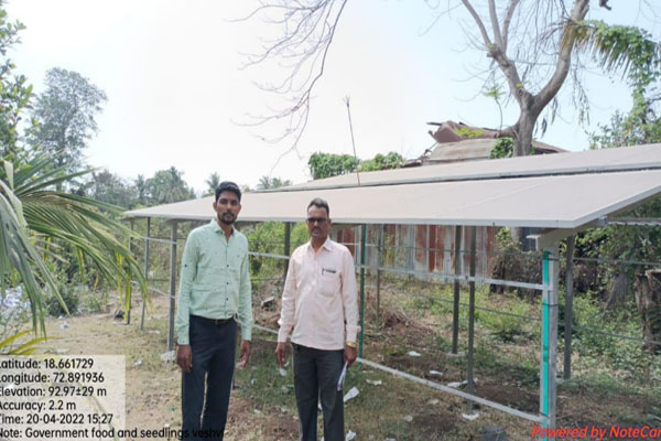 Solar Ongrid System 